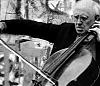 a cello named dimitri