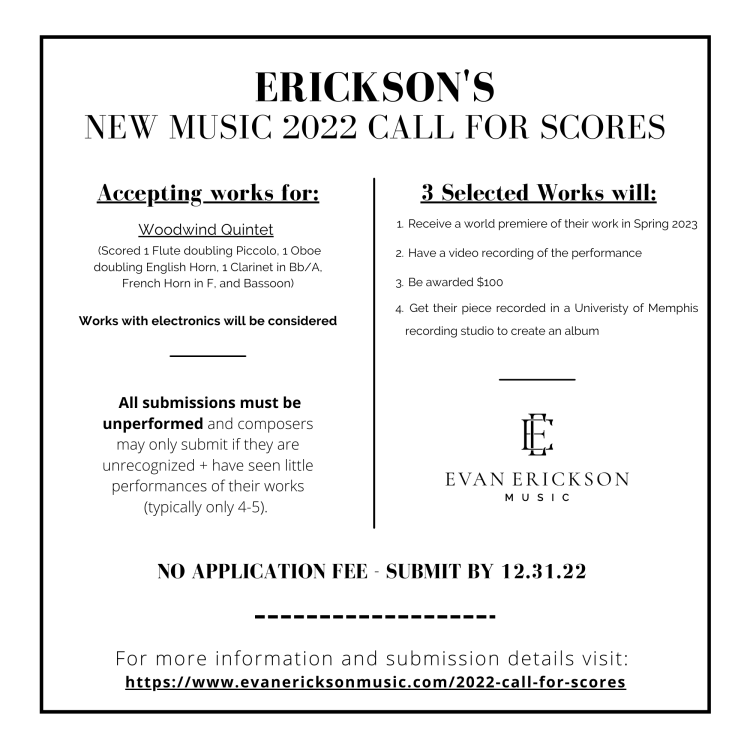Erickson's new music 2022 call for scores.png