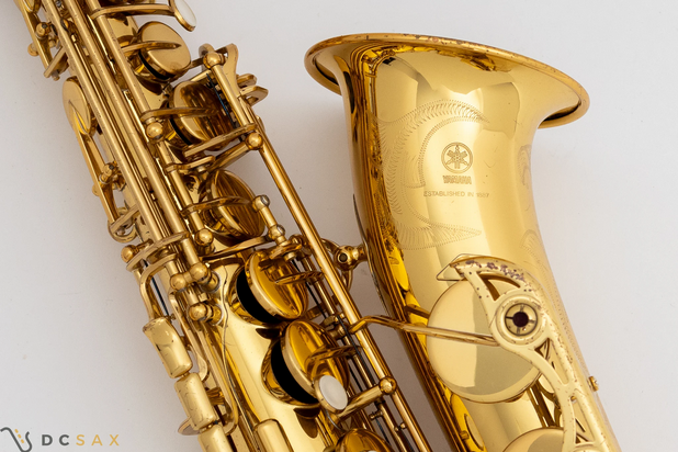 Spotlight On Saxophone