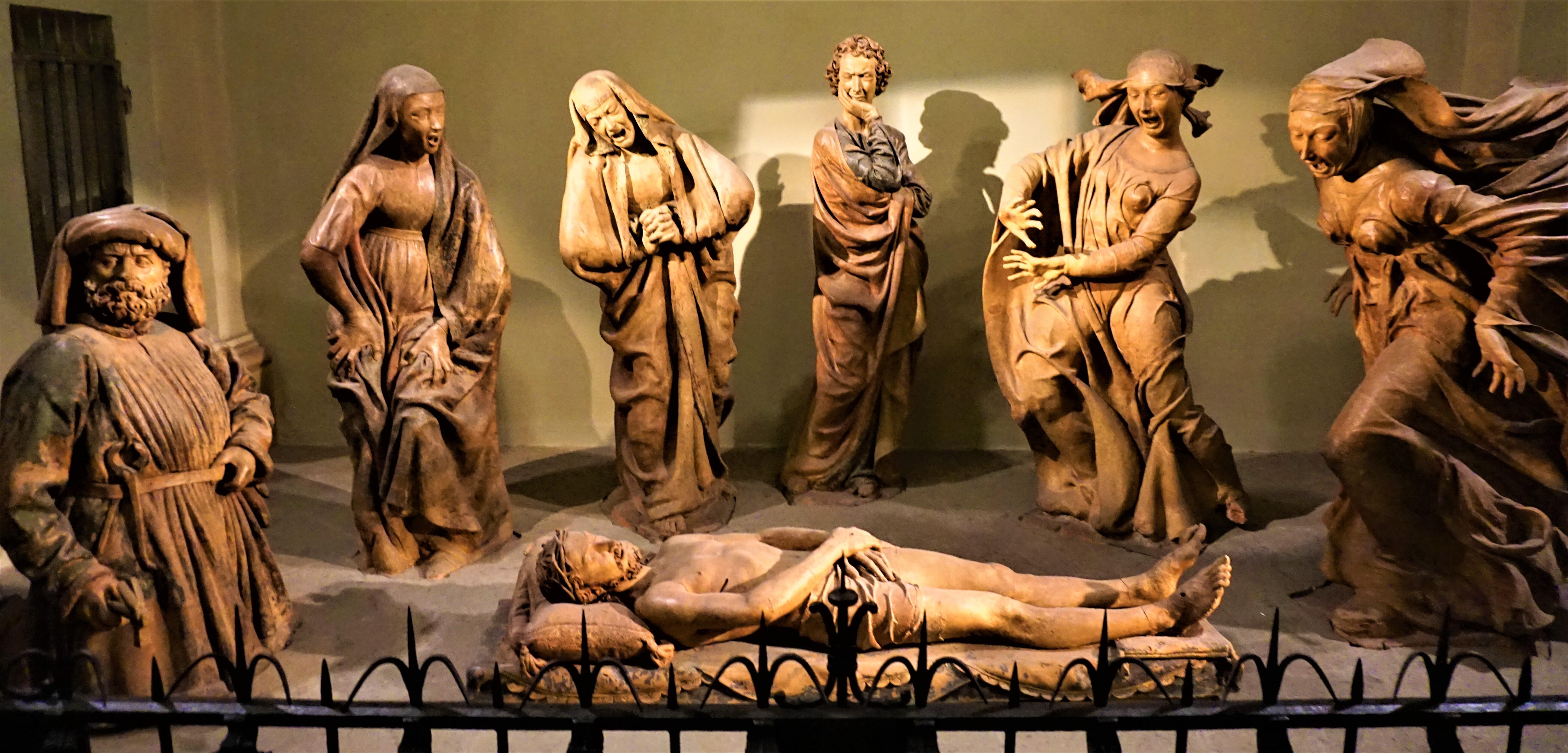 O vos omnes in fa minore